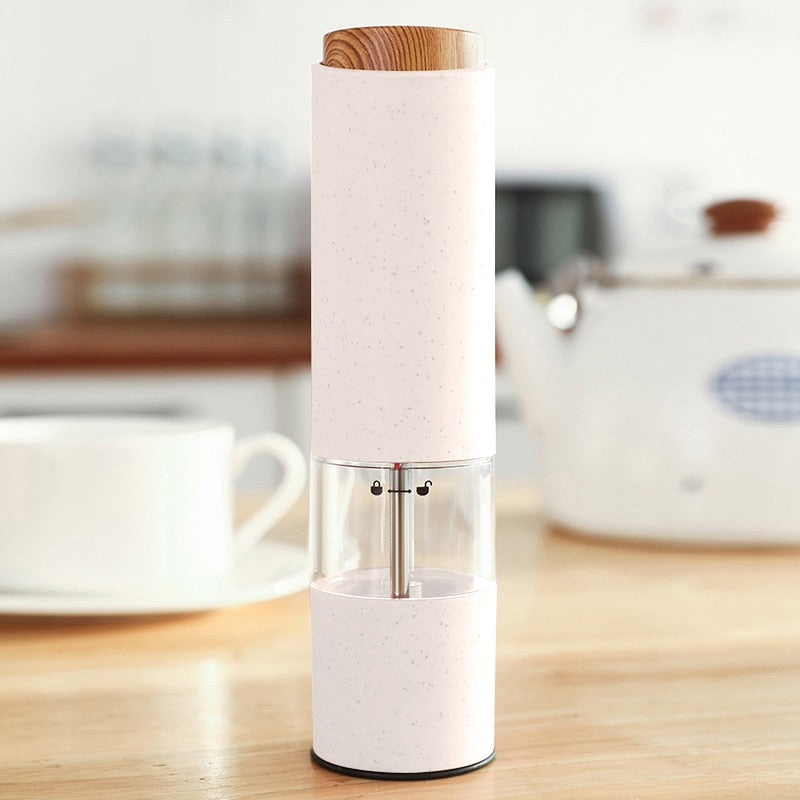 Electric Salt Pepper Grinder