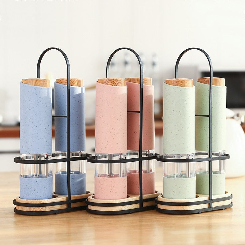 Electric Salt Pepper Grinder