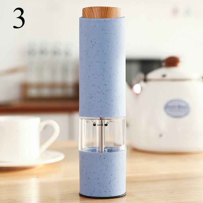 Electric Salt Pepper Grinder