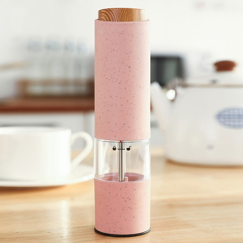 Electric Salt Pepper Grinder