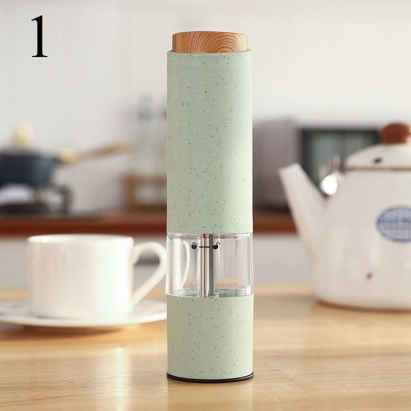 Electric Salt Pepper Grinder