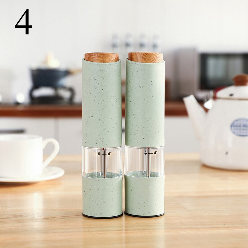 Electric Salt Pepper Grinder