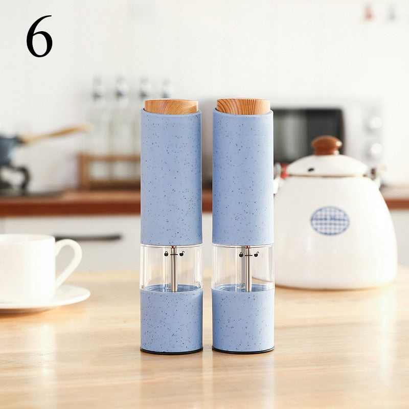 Electric Salt Pepper Grinder