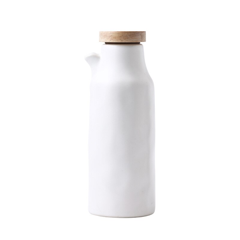 400ml Ceramic Oil & Vinegar Bottle