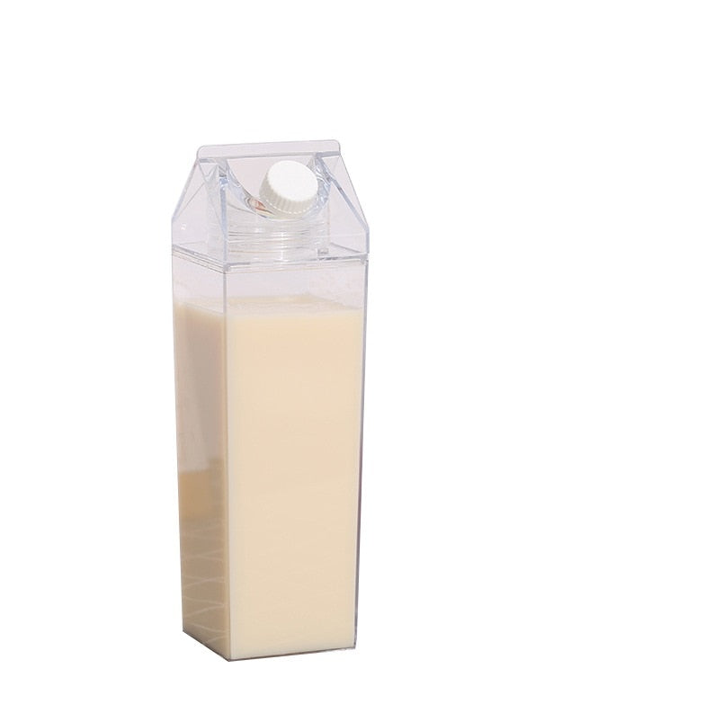 500ml/ 1000ml BPA Free Milk Carton