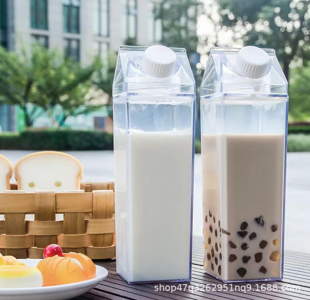500ml/ 1000ml BPA Free Milk Carton
