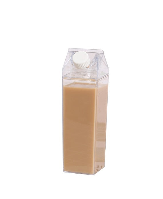 500ml/ 1000ml BPA Free Milk Carton
