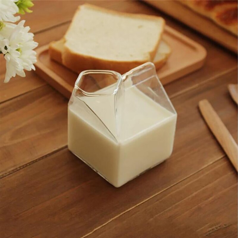 300ml Mini Creamer Jug Glass