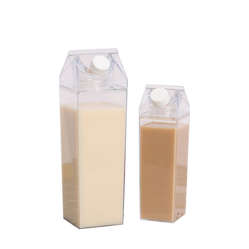 500ml/ 1000ml BPA Free Milk Carton