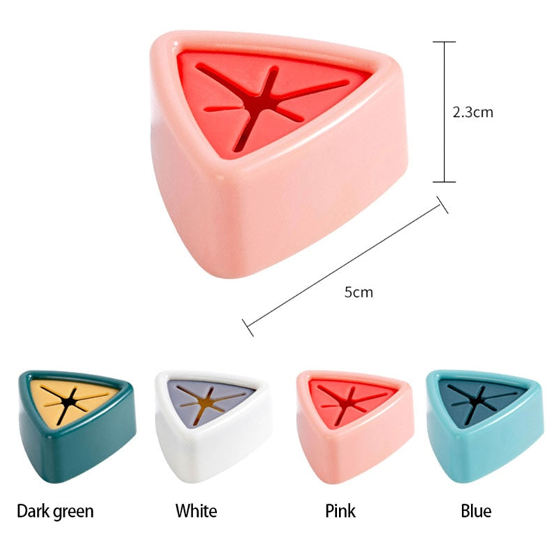 3pcs Self Adhesive Towel Clip Gadgets