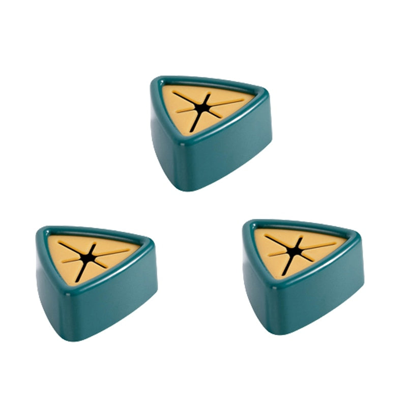 3pcs Self Adhesive Towel Clip Gadgets