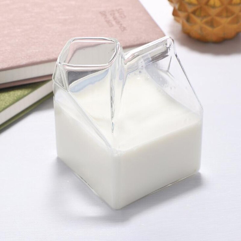 300ml Mini Creamer Jug Glass