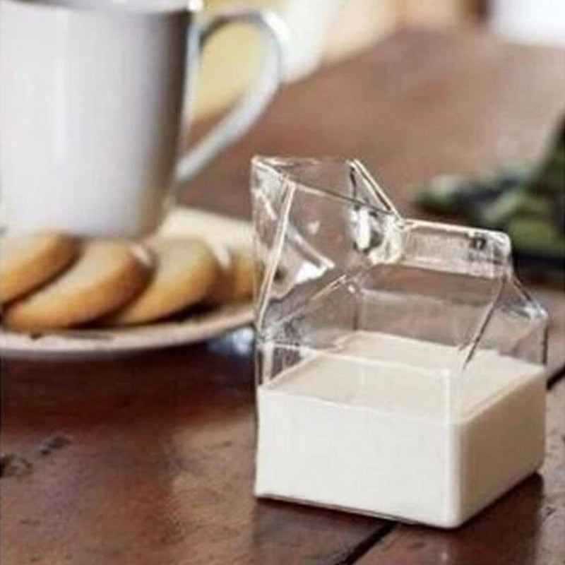 300ml Mini Creamer Jug Glass