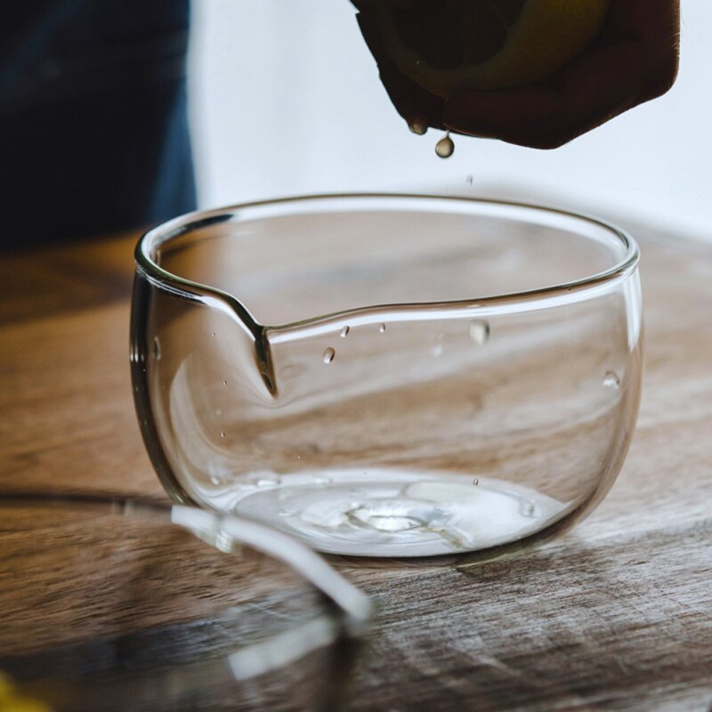 350ml/ 600ml Glass Bowl