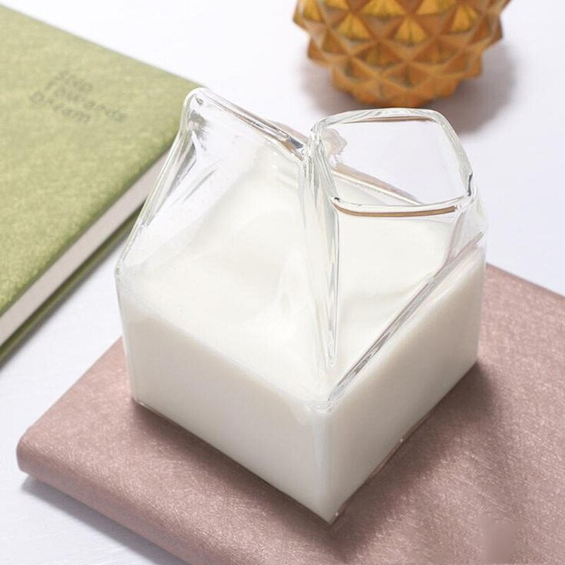300ml Mini Creamer Jug Glass