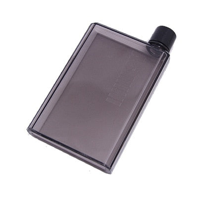 A5 Flat Water Bottle (BPA Free)