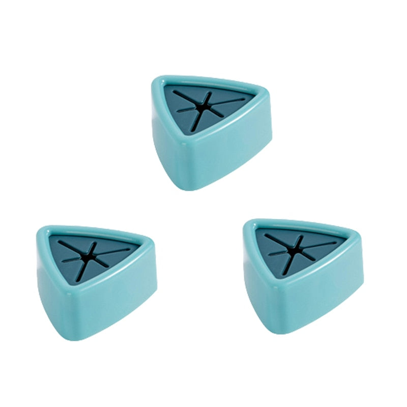 3pcs Self Adhesive Towel Clip Gadgets